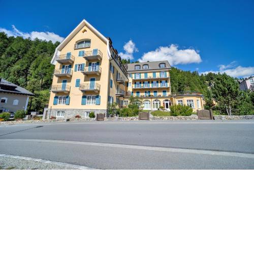 Chesa Engadina - Silvaplana
