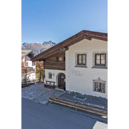 Chesa Ilaria - St. Moritz