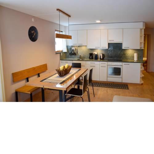 Chesa ils schlops / Apartment Birem
