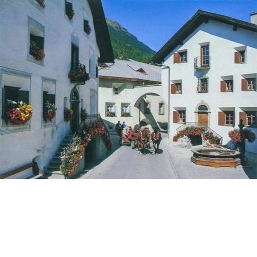Chesa Michel Morteratsch