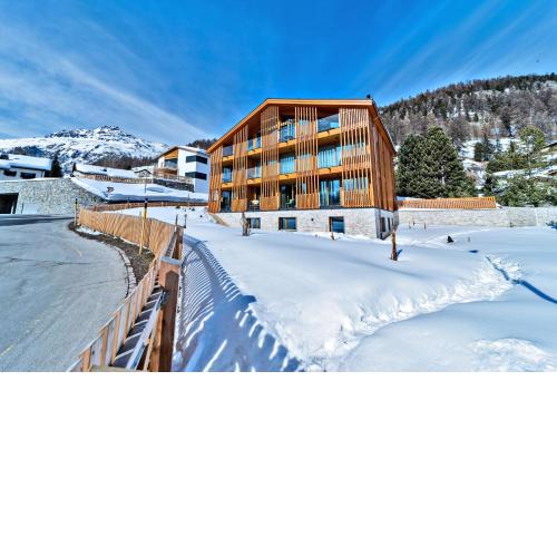 Chesa Muntanella - Samedan
