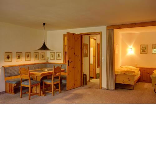 Chesa Munteratsch 1 1 2-Zimmerwohnung 204 Typ D
