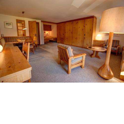 Chesa Munteratsch 1 1 2-Zimmerwohnung 304 Typ D