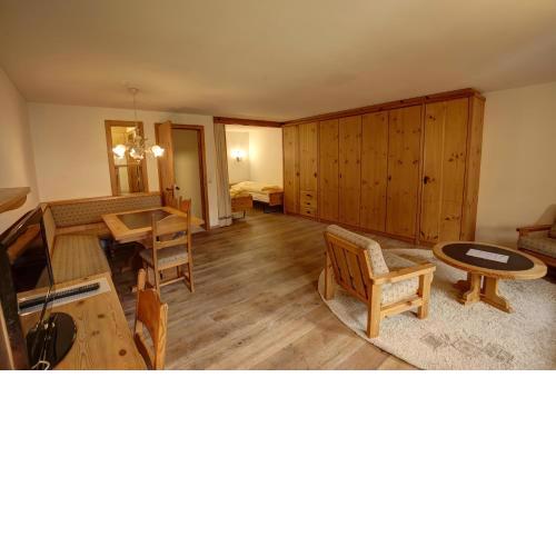 Chesa Munteratsch 1 1 2-Zimmerwohnung 409 Typ C