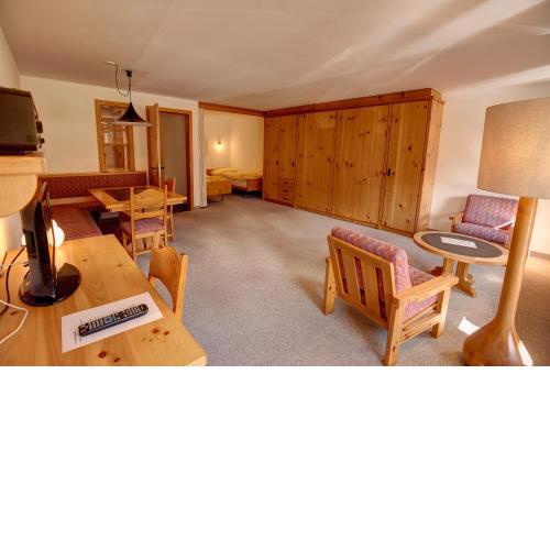 Chesa Munteratsch 1 1 2 Zimmewohnung 104 Typ D