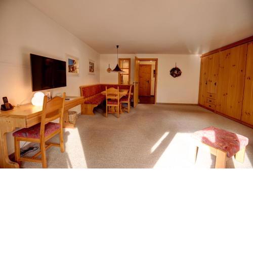 Chesa Munteratsch 1-Zimmerwohnung 306 Typ B