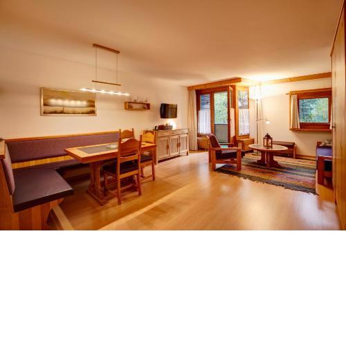 Chesa Munteratsch 1-Zimmerwohnung 307 Typ B
