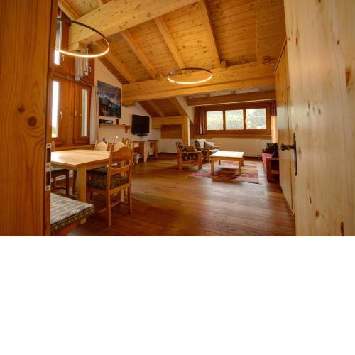 Chesa Munteratsch 2-Zimmerwohnung 301 Typ E