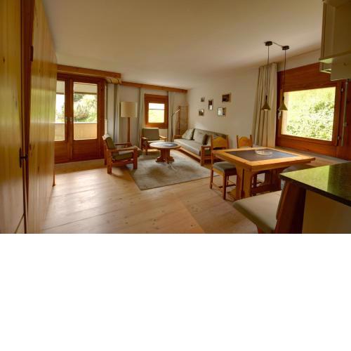 Chesa Munteratsch 2-Zimmerwohnung 410 Typ E