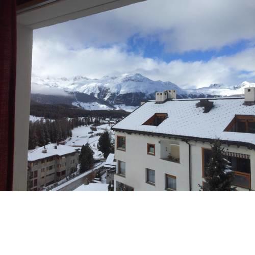 Chesa Pitz Alv - Pontresina