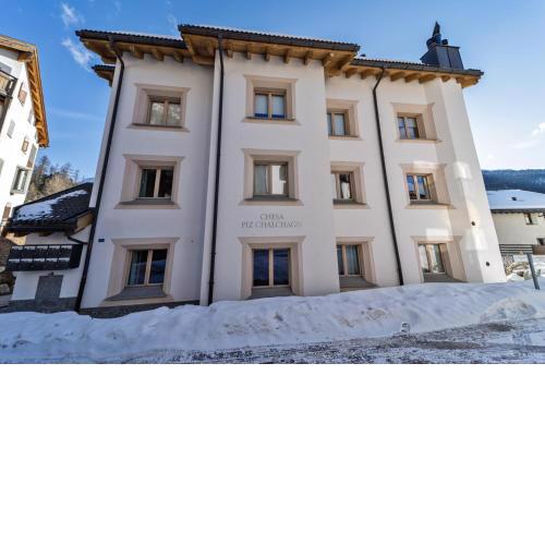 Chesa Piz Chalchagn - Pontresina