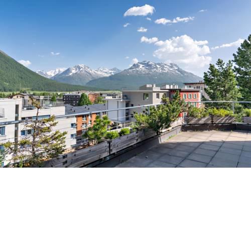 Chesa Quadratscha - Samedan