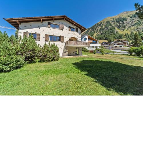 Chesa Raetia - Pontresina