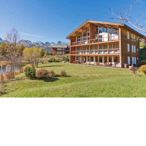 Chesa Rivarel - Pontresina