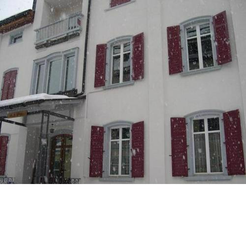 Chesa Rominger 4-Bett