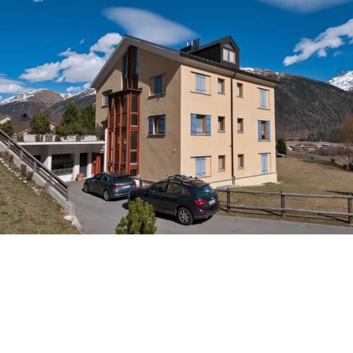 Chesa Roser - Samedan