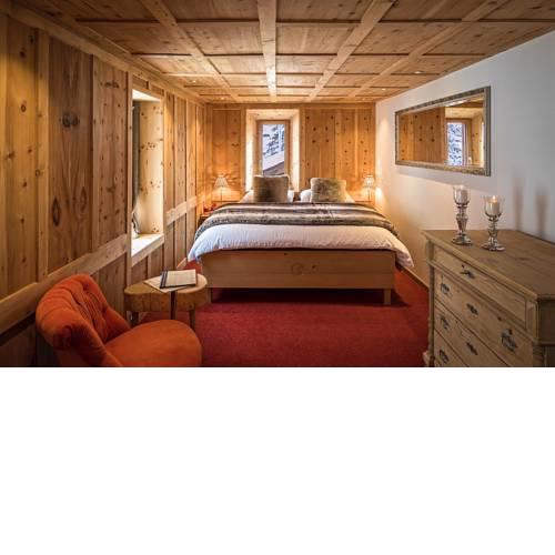 Chesa Staila Hotel - B&B