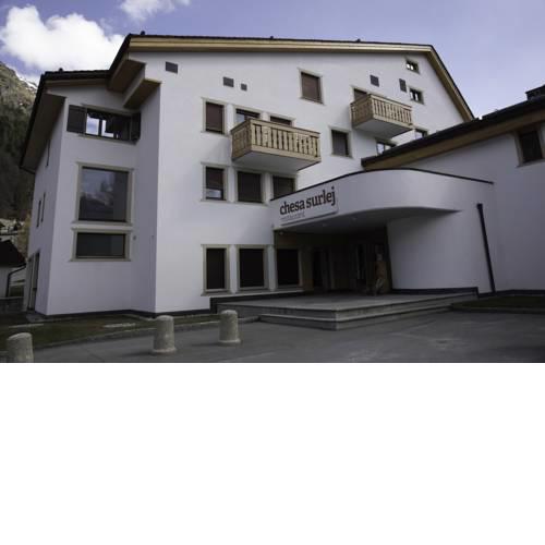 Chesa Surlej Apartment