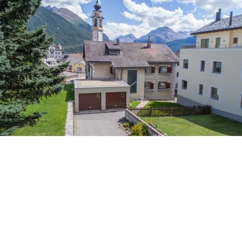 Chesa Talvo, Samedan