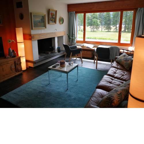 Chesa Tscheppa Apartment