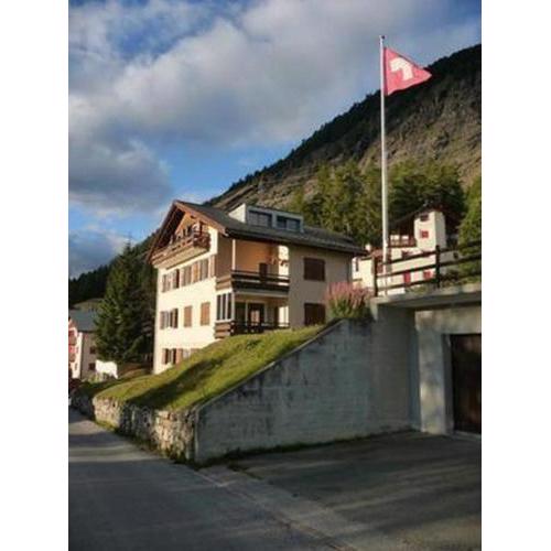 Chesa Viola Dachwohnung