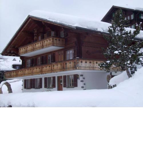 Chessibach 2 Bett Wohnung