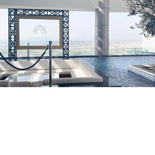 Chestertons Go - Paramount Residences - Business Bay