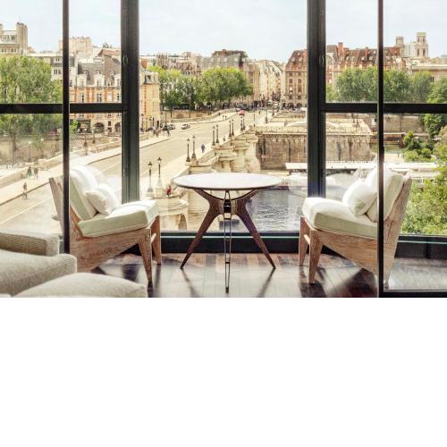 Cheval Blanc Paris & Dior Spa Cheval Blanc Paris