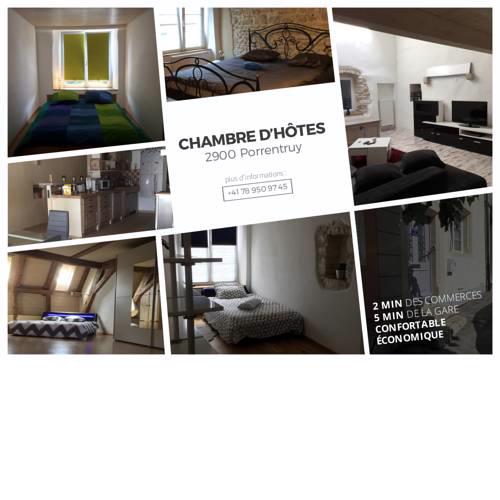 Chez Alain Prevu