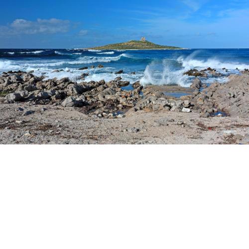 Chez Silvia Family Affordable Villa By The Sea The villa stands in a strategic