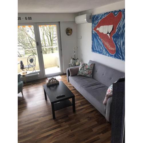 Chez Sven - Fully furnished Apartment in Solothurn
