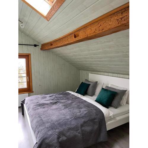 Chez Tessa - Chambre double