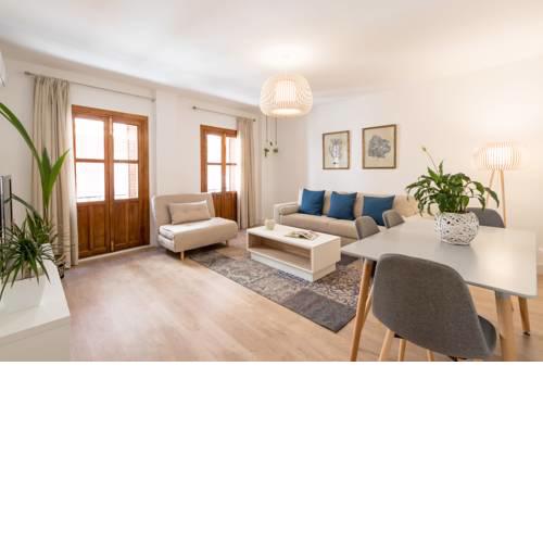 Chezmoihomes Apartamento Granvia Elvira Granada