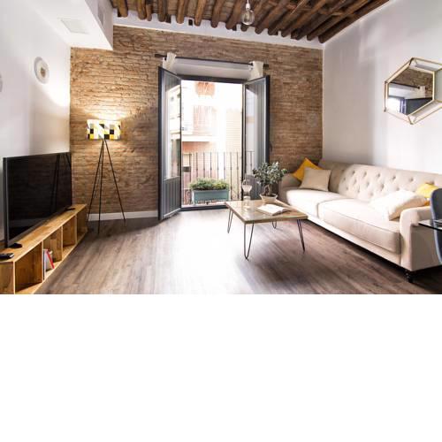 Chezmoihomes Sweet & Trendy nest in Granada Center for 6