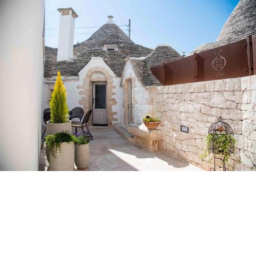 Chiancole - Trulli Experience
