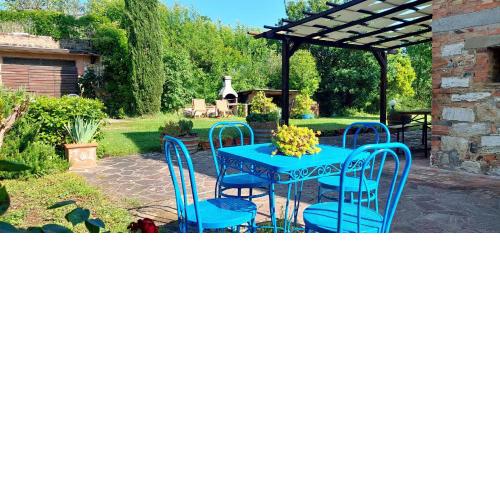 Chiantishire Lovely Cottage with Garden & Parking!