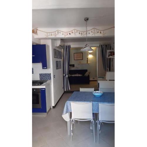 Chiara Cosy Studio Flat with AC