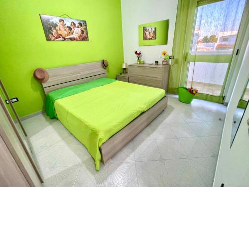 ChiarAmare, Appartamento vacanza vicino al mare, a Torre Pali, marina di Salve, maldive del salento