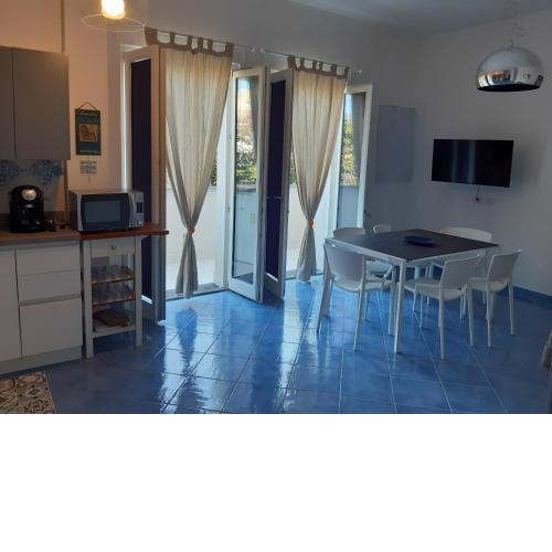 Chiara's apartment Procida