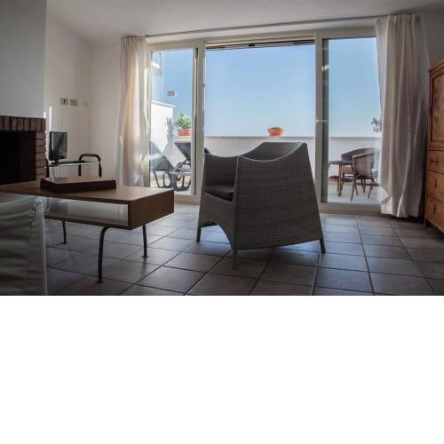 Chiaro di Luna - Appartamento vista mare