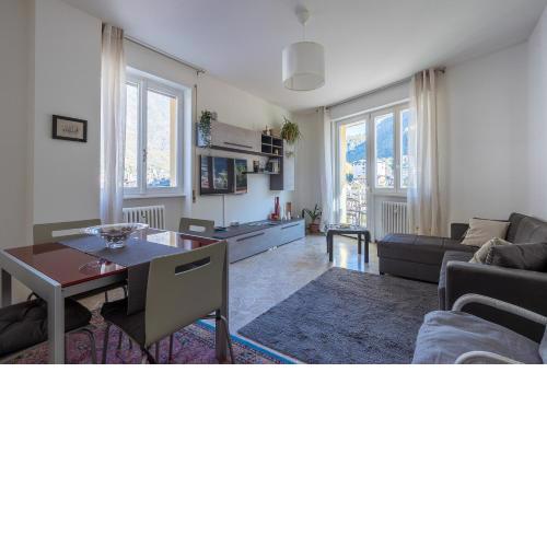 CHIAVENNA APARTMENTS Vista Mera