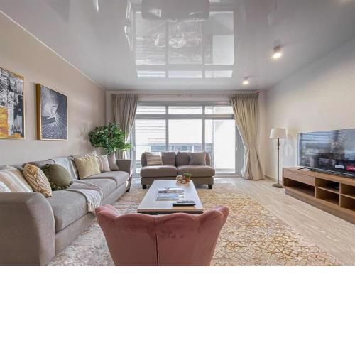 Chic 1BDR / 15mins to City Centre