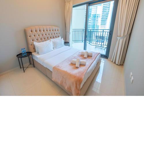 Chic 1bed in the Heart of Dubai Brand New Building