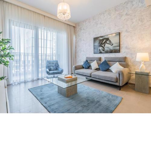 Chic 1BR in Park Heights 2 - Dubai Hills