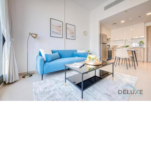 Chic 1BR in Town Square UNA Dubailand by Deluxe Holiday Homes