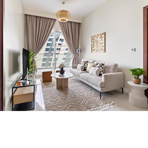 Chic 2 Bedroom in Vera Tower- Business Bay