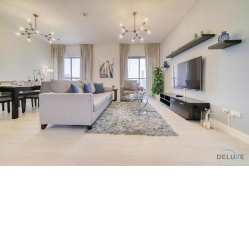 Chic 2BR At Shams 1 JBR by Deluxe Holiday Homes