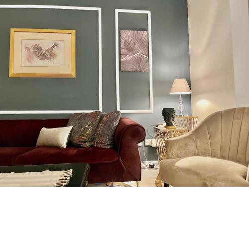 Chic 3 bedroom apartment