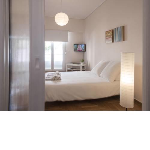 Chic Apartment in the Heart of Old Athens