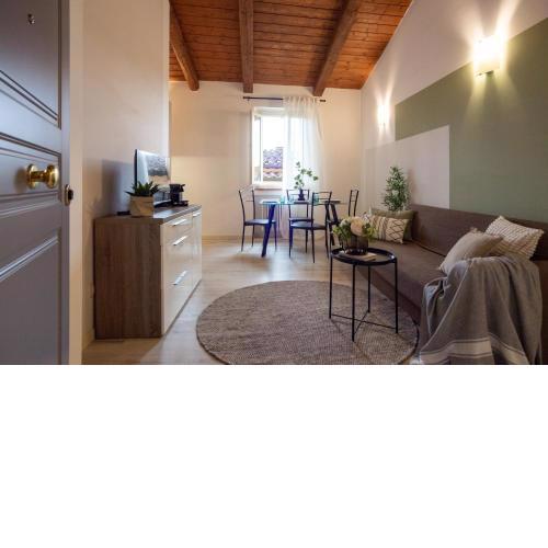 Chic apartment in the historic center of Perugia